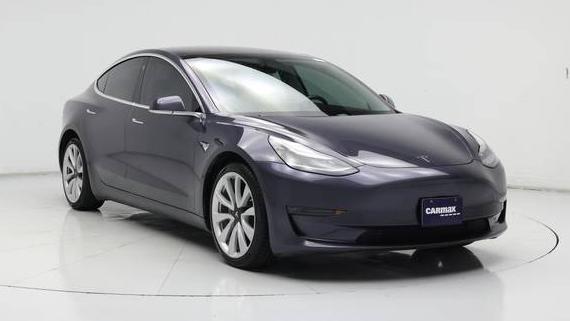 TESLA MODEL 3 2018 5YJ3E1EB2JF182818 image